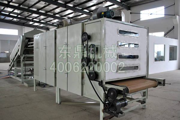 網(wǎng)帶式烘干機(jī)